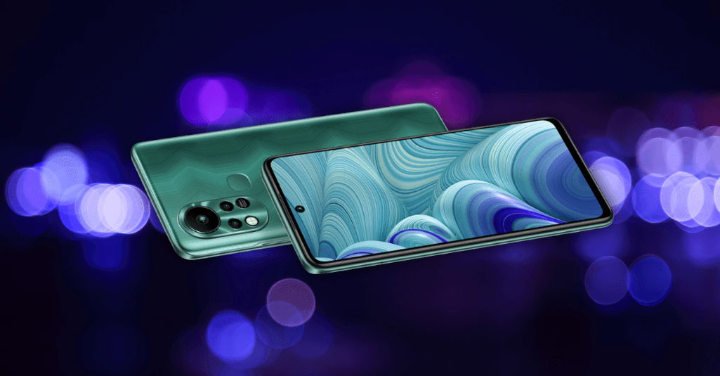 infinix hot 11s​