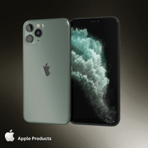 iPhone 11 Pro