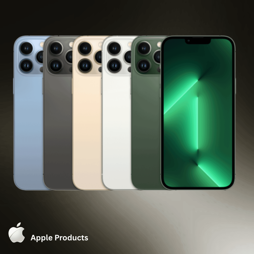 iPhone 13 Pro Max